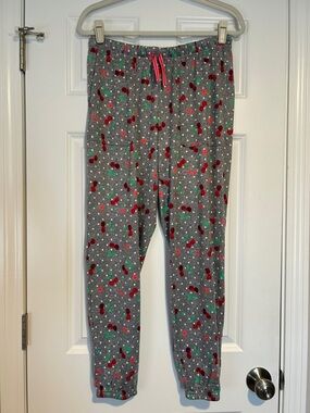 Joyspun Pajama Jogger Pants Women Size Medium